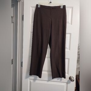 5/$25 Classic Brown Women's Pants